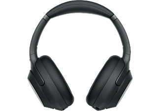 SONY WH-1000XM3 - Bluetooth Kopfhörer (Over-ear, Schwarz)