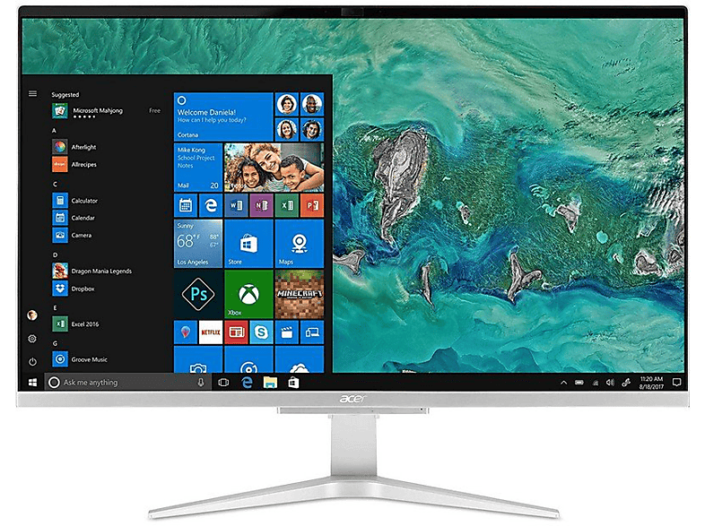 All in One | Acer Aspire C27-865
