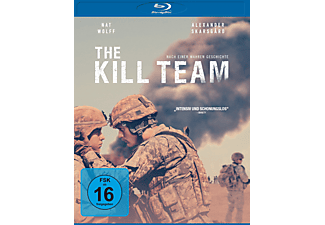 The Kill Team BD Blu-ray