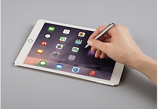 HAMA Stylus Slim Zilver