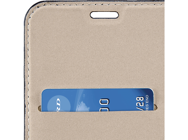 Hama 183197 Booklet Guard Samsung A6 (2018) Zwart