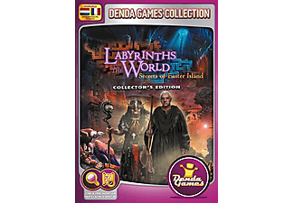 Labyrinths Of The World - Secrets Of Easter Island (Collectors Edition) | PC