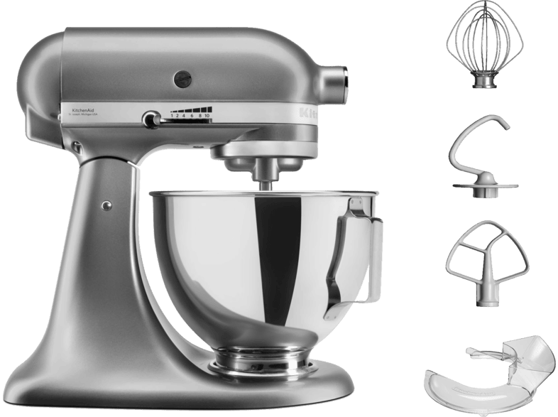 KITCHENAID 5KSM95PSECU Konyhai robotg p 4 3 liter ez st