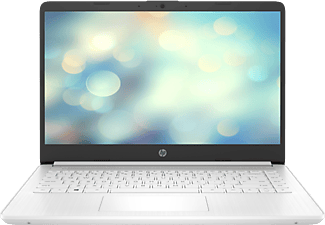 HP 14S-DQ1005NH 8BW44EA Fehér laptop (14,1'' FHD/Core i5/8GB/512 GB SSD/DOS)