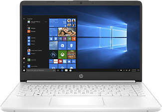 HP 14S-DQ1007NH 8BR48EA Fehér laptop (14,1'' FHD/Core i5/8GB/512 GB SSD/Win10H)