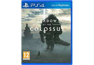 Shadow of the Colossus - PlayStation 4 - Francese