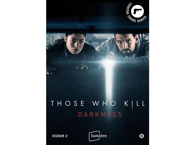 Those Who Kill: Darkness Seizoen 2 - DVD