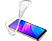 CELLULARLINE Soft - Schutzhülle (Passend für Modell: Xiaomi Redmi 7A)