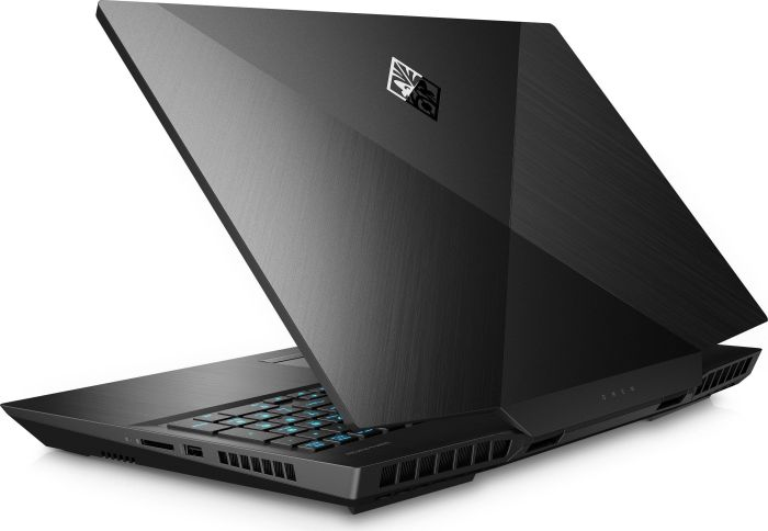 HP Gaming Notebook OMEN 17-cb0902ng, Shadow Black, GTX1660Ti - Ausstellungsstück Gaming Notebook, 17,3 Zoll, Full-HD, Intel® Core™ i7 Prozessor 9750H
(12 MB Cache, bis zu 4.50 GHz), 16 GB, 1 TB SSD