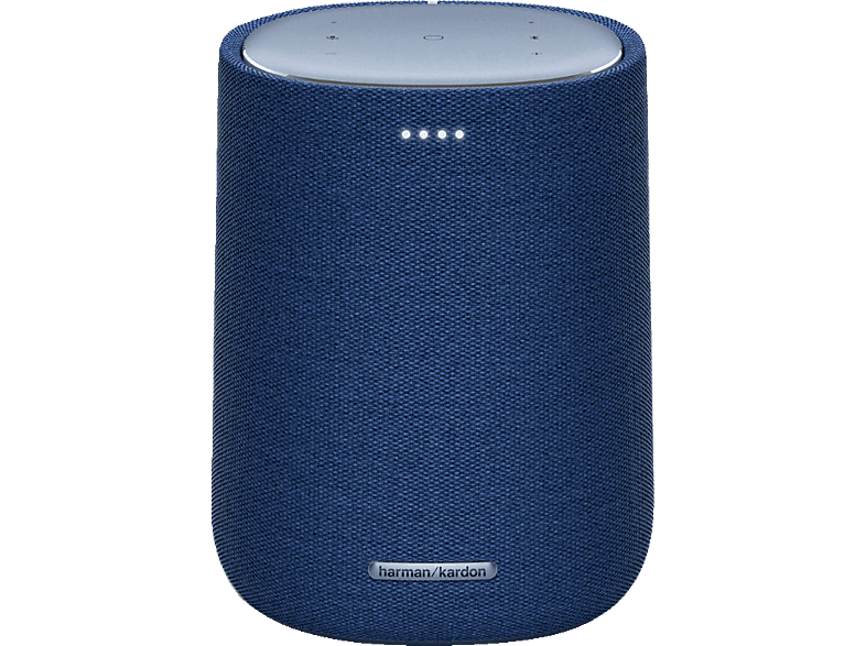 KARDON Lautsprecher, Bluetooth, MKII HARMAN Citation One Blau