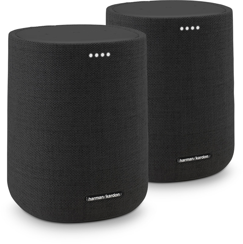 Citation Duo Schwarz Bluetooth, One Lautsprecher, HARMAN KARDON MKII