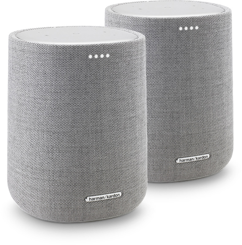 HARMAN KARDON Citation Bluetooth, Lautsprecher, One Grau MKII Duo