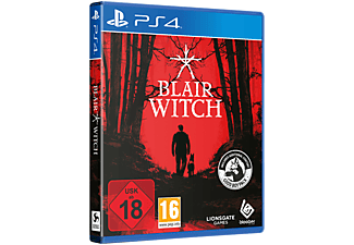 PS4 BLAIR WITCH - [PlayStation 4]
