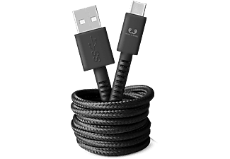 FRESH N REBEL Câble USB - USB-C Fabriq 3 m Storm Grey (2UCC300SG)