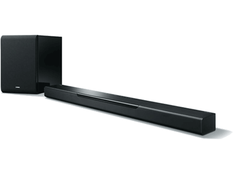 Yamaha Musiccast Package Soundbar Bar 40 + Subwoofer (mcbar40swbl)