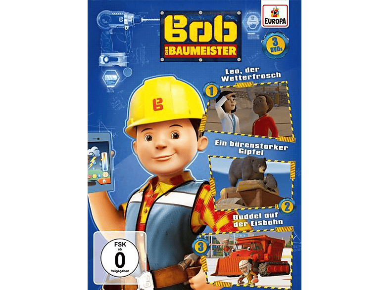 Bob, der Baumeister –