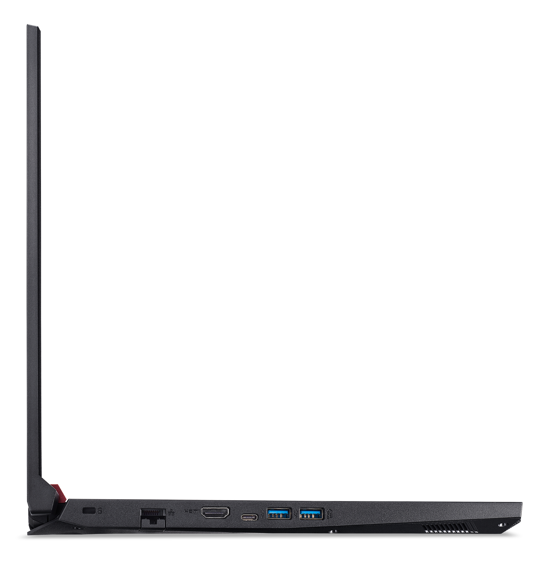 Portátil gaming - Acer Nitro 5, 17.3", Intel® Core™ i7-9750H, 8GB, 512GB, GTX1650 4, Sin sistema operativo