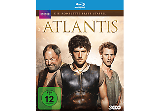 Atlantis - Staffel 1 [Blu-ray]