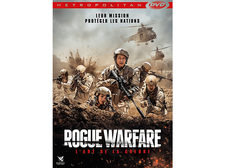 Rogue Warfare: L'Art De La Guerre - DVD