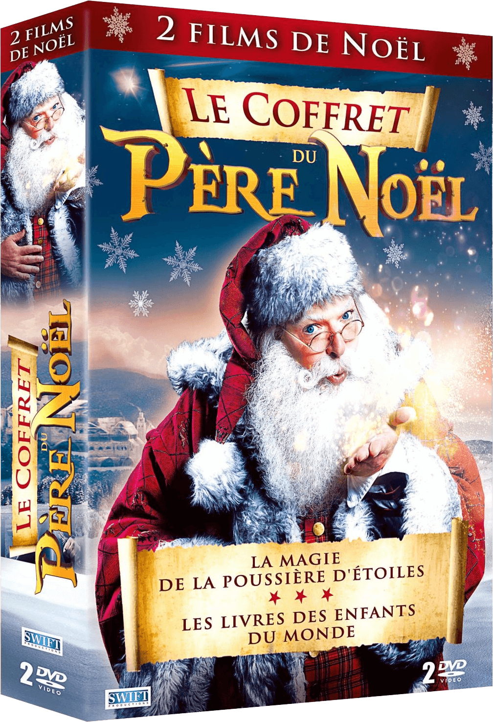 Le Coffret Du Père Noël - DVD