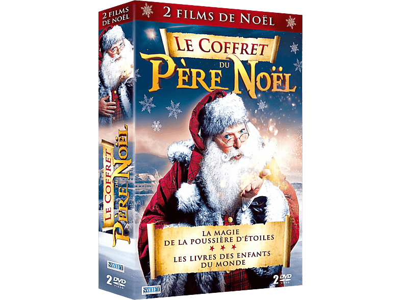 Le Coffret Du Père Noël - DVD