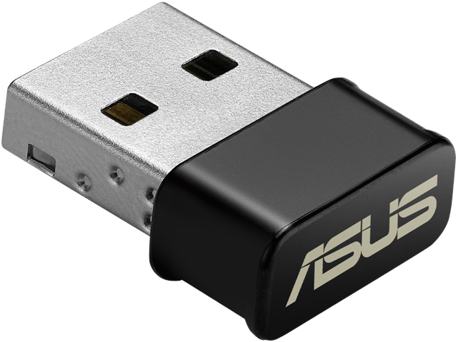 ASUS USB-AC53 NANO USB WiFi adapter