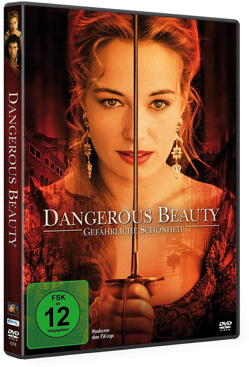 Dangerous Beauty (DVD) DVD