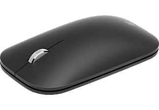 MICROSOFT KTF-00002 Mobile Mouse Maus, Schwarz