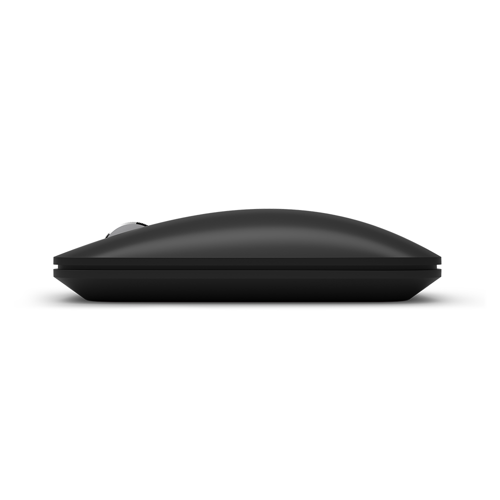 MICROSOFT KTF-00002 Mobile Mouse Maus, Schwarz