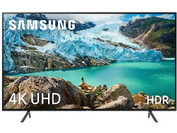 Tv Led 43 samsung 43ru7105 4k uhd real hdr smart tdt2 google assistant alexa ue43ru7105 stv hdr10+ slim 1400 10922 cm outlet. producto reacondicionado 2019 de con resolución ultra dimming procesador one remote experience apple 7 ue43ru7105kxxc 1092 109