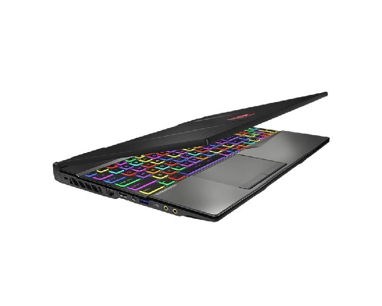 Portátil gaming - MSI GP65 9SD-013ES, 15.6" FHD, Intel® Core™ i7-9750H, 16GB RAM, 1TB SSD, GTX 1660Ti, W10