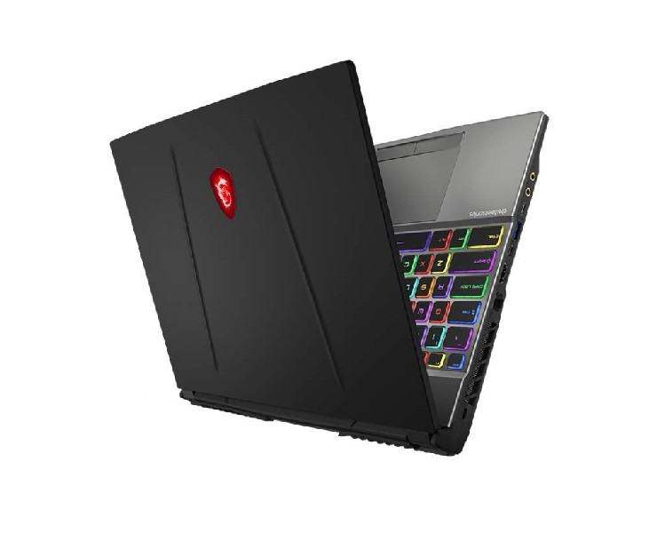 Portátil gaming - MSI GP65 9SD-013ES, 15.6" FHD, Intel® Core™ i7-9750H, 16GB RAM, 1TB SSD, GTX 1660Ti, W10