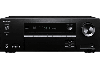 ONKYO TX-SR 494 BL házimozi erősítő, fekete