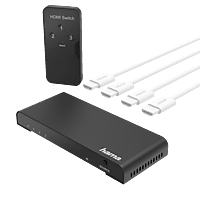 Eindeloos Zaailing overschot HAMA 121760 HDMI-splitter 3-in-1 kopen? | MediaMarkt