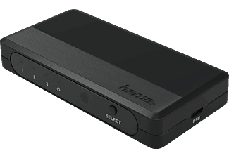 HAMA 121760 HDMI-splitter 3-in-1