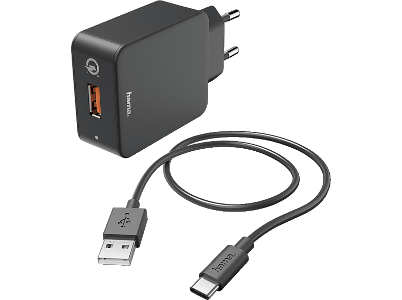 Fervent opstelling terugtrekken HAMA Reislader Set USB-C 3.0 3A kopen? | MediaMarkt