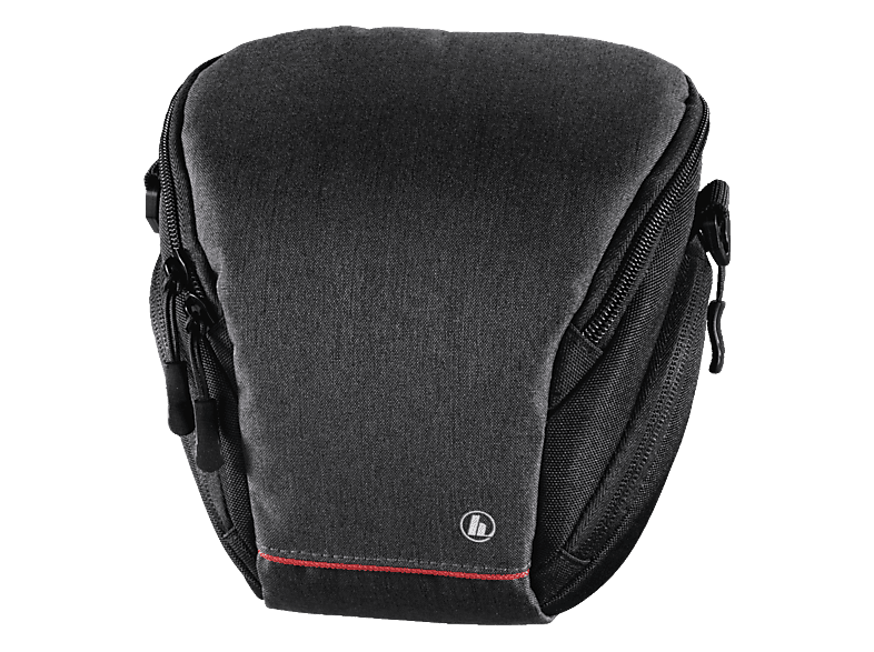 Borsa Foto Hama Zambia 80" - Nero - Per Fotocamera Digitale E Accessori - Compatta E Pratica - 4