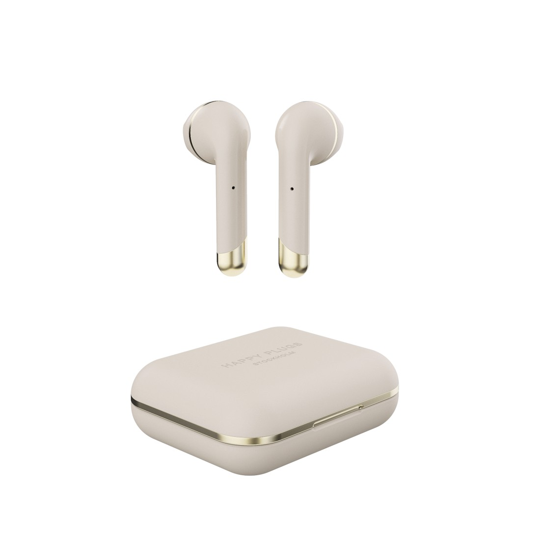 HAPPY PLUGS Air 1 Goud
