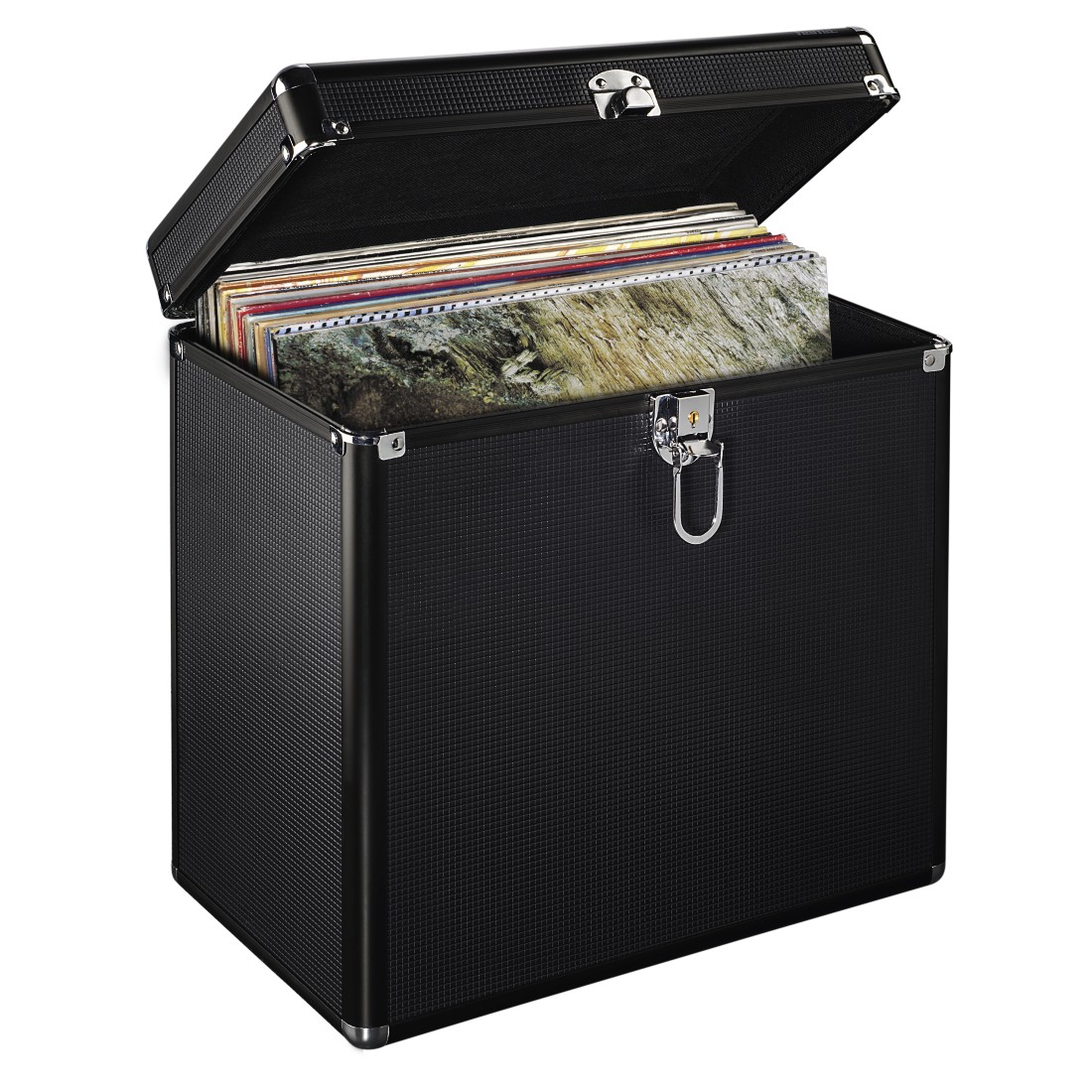HAMA KOFFER VOOR 50 LP'S