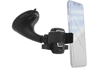HAMA Smartphonehouder 5.5-8.5 cm Zuignap