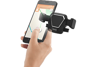 HAMA Smartphonehouder 5.5-8.5 cm Zuignap Zwart