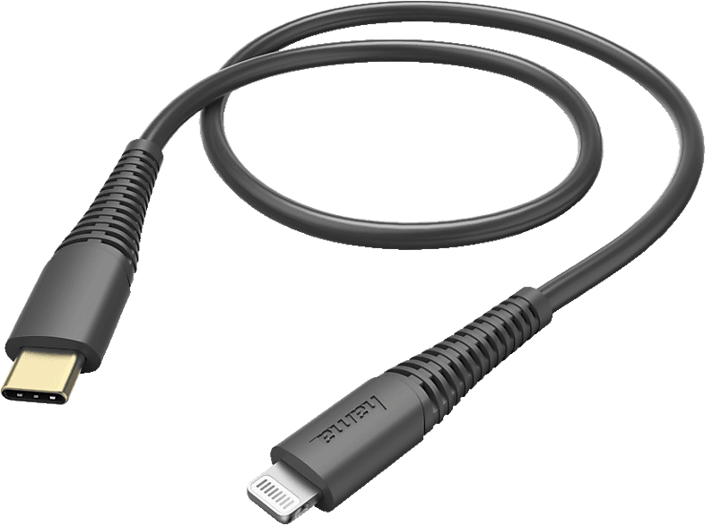 HAMA 183308 Laadkabel USBC naar Lightning 1,5m Zwart kopen? MediaMarkt