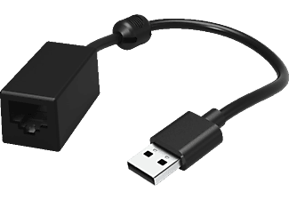 HAMA USB 2.0-netwerkadapter 10/100 MB/s