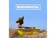 Rudimental - Toast to Our Differences (DLX) CD
