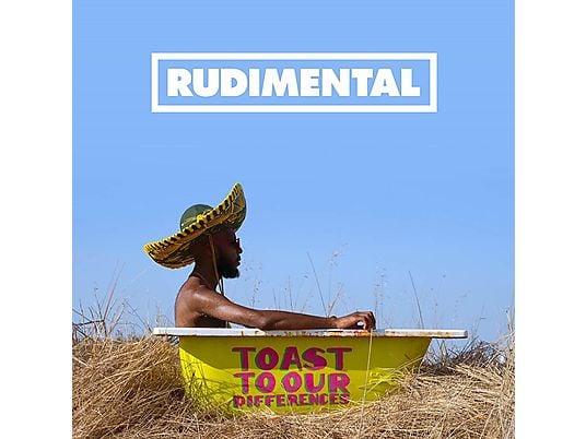 Rudimental - Toast to Our Differences (DLX) CD