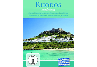 Rhodos Entdecken DVD