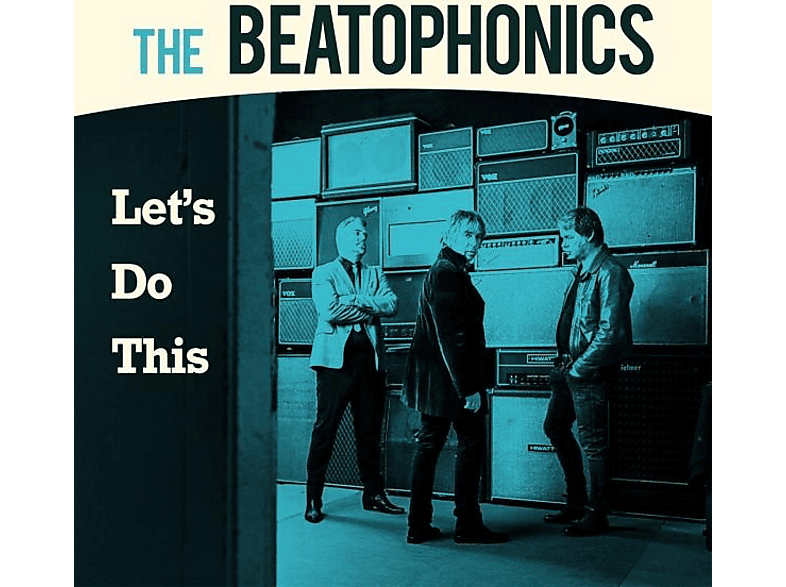 Beatophonics - Let\'s Do This  - (Vinyl)