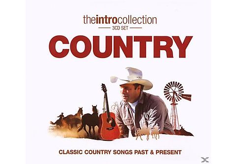 Various - Country - CD