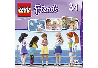 VARIOUS - LEGO Friends (CD 31)  - (CD)