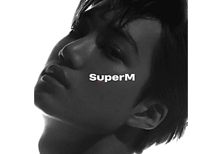 Superm - The 1st Mini Album “SuperM” (KAI Version)  - (CD)